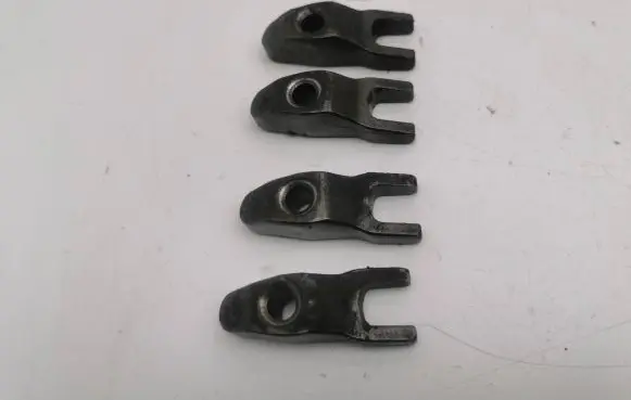Hyundai i40 Fuel Injector clamp holder