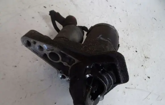 Nissan Qashqai Starter motor