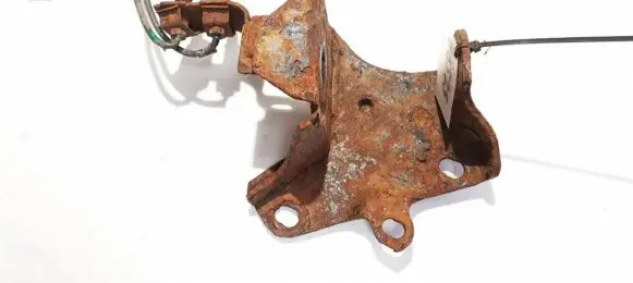 Renault Scenic II - Grand scenic II Bracket in trunk/boot 