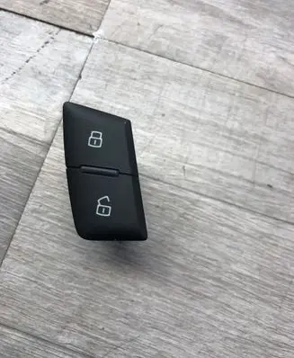 Central locking switch button