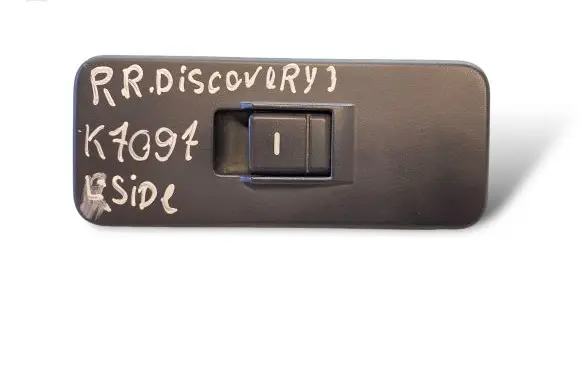 Land Rover Discovery 3 - LR3 Electric window control switch YUD501070PVJ 0806161 YUD501070