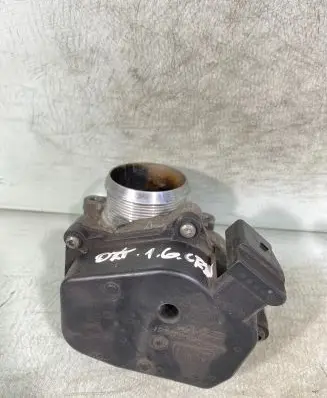 Skoda Octavia Mk2 (1Z) Throttle body valve 03l128063q 131202542