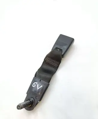 Opel Antara Middle seatbelt buckle (rear) 