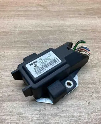 Audi A6 S6 C5 4B ESP acceleration yaw rate sensor 4B0907637A 0265005213