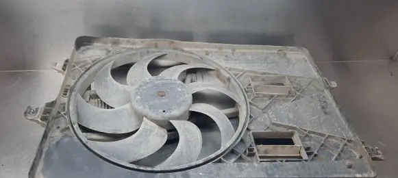 Ford Mondeo Mk III Fan impeller 5S71-8C607-BD