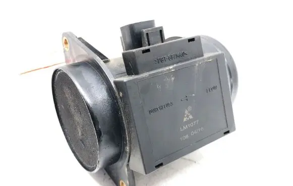 Mass air flow meter