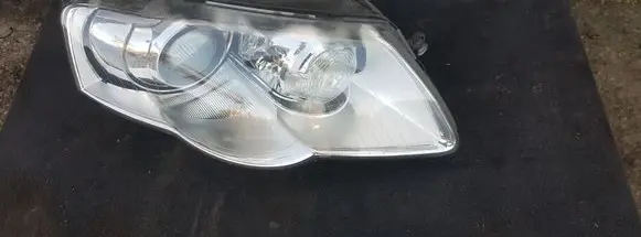 Volkswagen PASSAT B6 Headlight/headlamp 3C0941752G 89312660