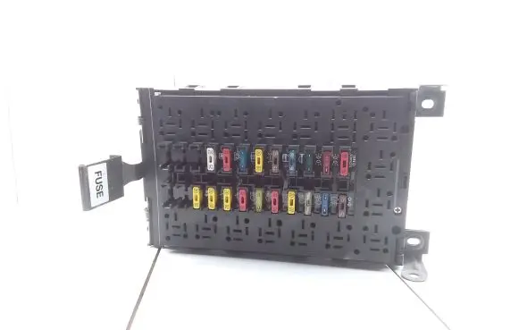 Fiat Tipo Fuse module 7601565 A131