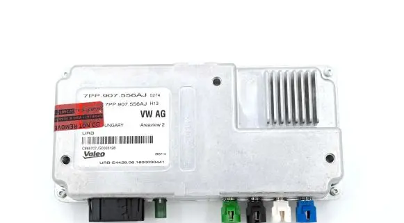 Porsche Macan (95B) Video control module 7PP907556AJ