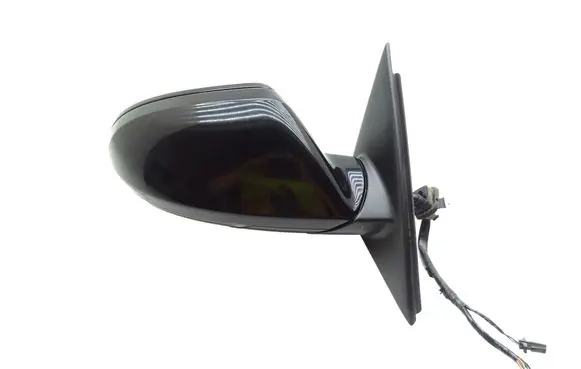 Audi A6 Allroad C7 Front door electric wing mirror 4G2857410AE