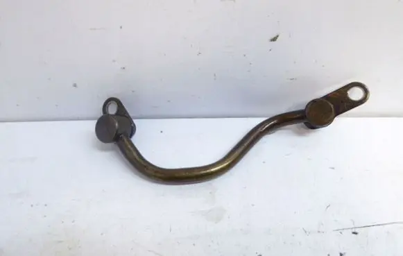 Fiat Sedici Turbo turbocharger oiling pipe/hose 71742113