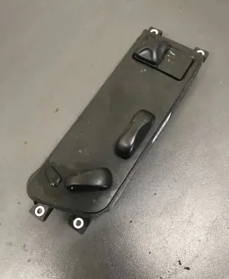 Porsche Cayenne (9PA) Seat control module 7L6959766 621040