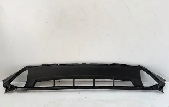 Front bumper lower grill