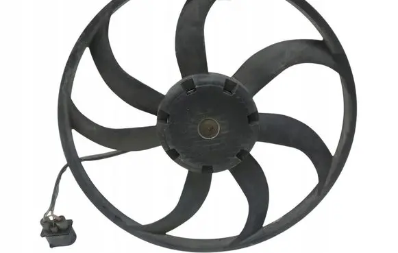 Seat Altea Electric radiator cooling fan 1K0959455FB