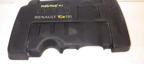 Renault Megane III Engine cover (trim) 140482708R