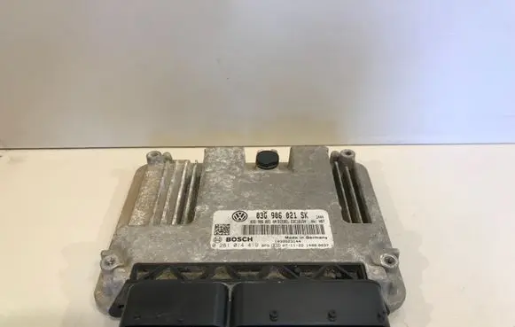 Seat Altea Engine control unit/module 03G906021SK 0281014419