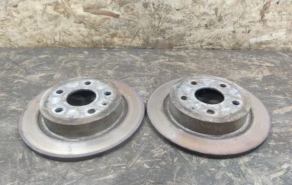 Chevrolet Malibu Rear brake disc