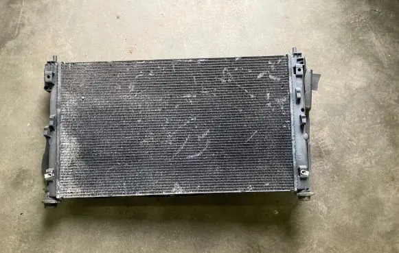 Jeep Compass Radiator set 05058759AD 00831A PM145100A120