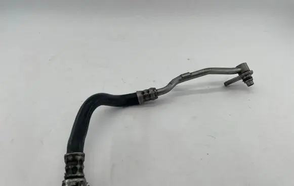 Audi A7 S7 4G Gearbox oil cooler pipe/hose 4H0317818H