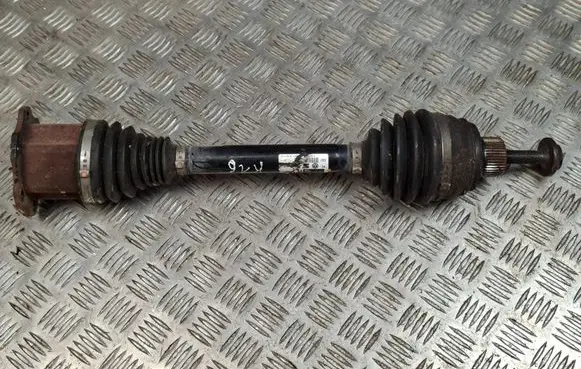 Front driveshaft