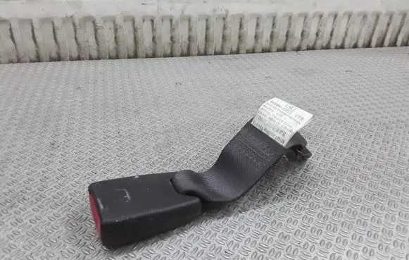 Suzuki Liana Rear seatbelt buckle 8490654G5