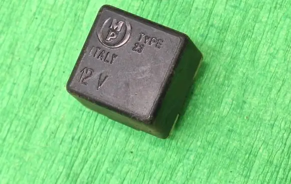 Ford Orion Other relay
