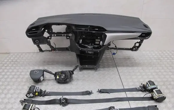 Opel Corsa F Dashboard CORSAFDESKAROZDZIE