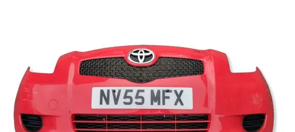 Toyota Yaris Front bumper ZDERZAKYARISPRZOD