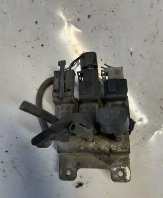 Turbo solenoid valve