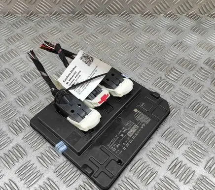 Audi Q4 Sportback e-tron Central body control module 1EA937089H 1EA937089AA