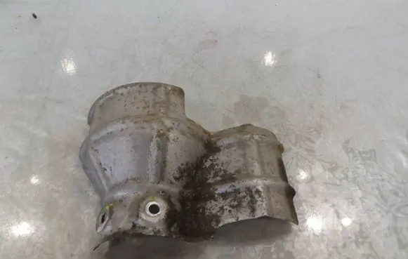 Hyundai i20 (GB IB) Battery tray heat shield 