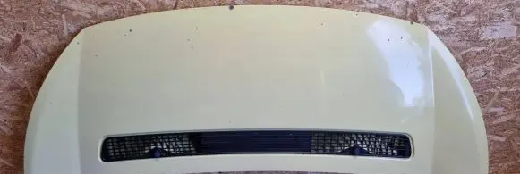 Citroen Jumpy Engine bonnet/hood