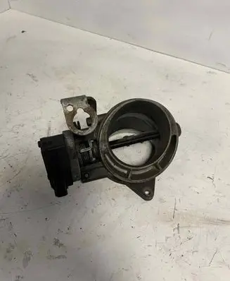 Throttle valve