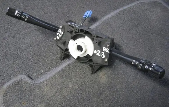 Honda Accord Wiper turn signal indicator stalk/switch