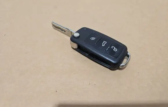 Volkswagen Scirocco Ignition lock 5K0837202Q