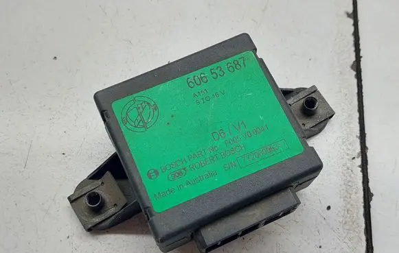 Alfa Romeo 156 Immobilizer control unit/module 60653687 7720600631