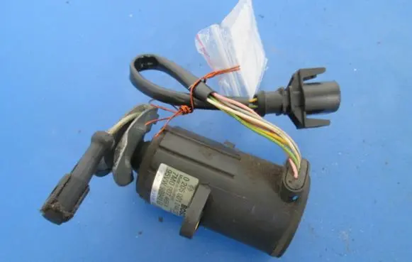 Volkswagen Sharan Accelerator throttle pedal