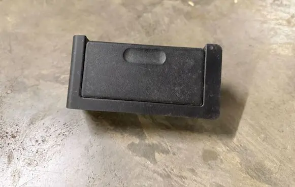 BMW 3 E36 Ashtray (front) 51161960742