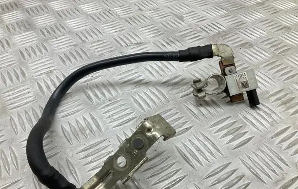 Volkswagen Tiguan Negative earth cable (battery) 5QA915181D