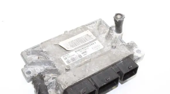 Ford Focus Engine control unit/module BV6112A650AC