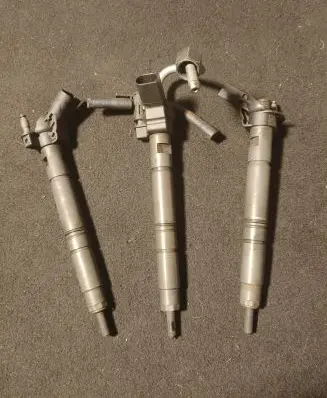 Porsche Cayenne (92A) Fuel injector 059130277cd