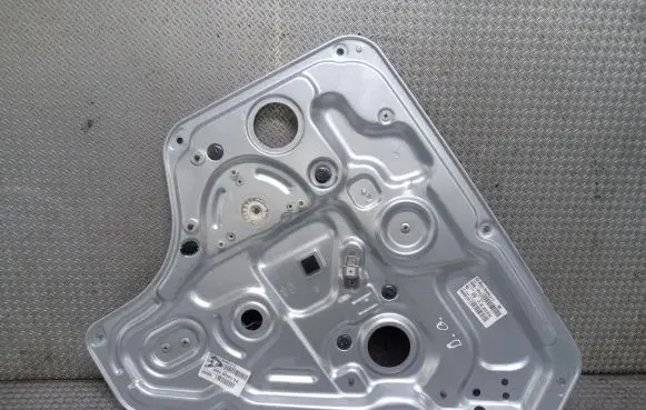 KIA Venga Rear window lifting mechanism without motor 834801P010