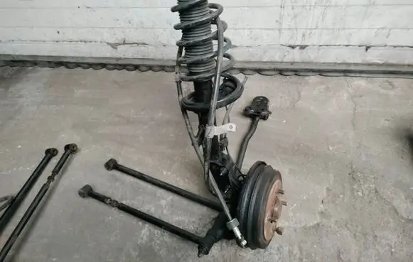 Hyundai Matrix Rear suspension assembly kit set 