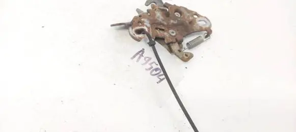 Citroen Jumpy Engine bonnet/hood lock/catch