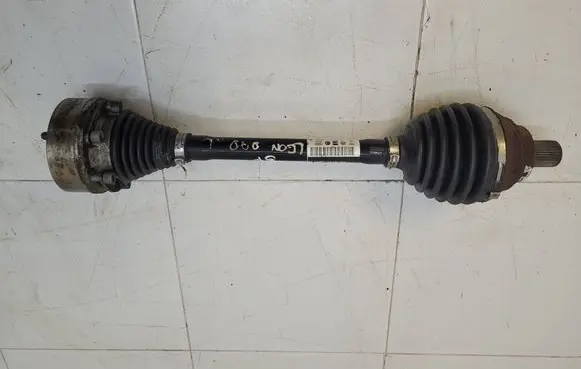 Seat Leon (5F) Front driveshaft 5Q0407271BR