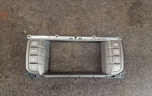 Land Rover Evoque I Head unit multimedia control EJ3218C858EC