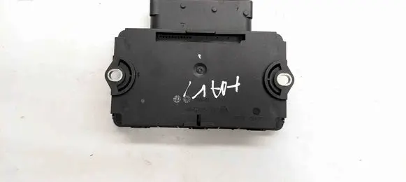 Porsche Cayenne (9Y0 9Y3) Rear brake EMF control unit/module 7P0907801G