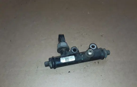 Peugeot 407 Fuel main line pipe 4R8Q9C066AE A2C20001297 5WS40128