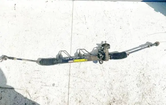 Hyundai Trajet Steering rack llhd