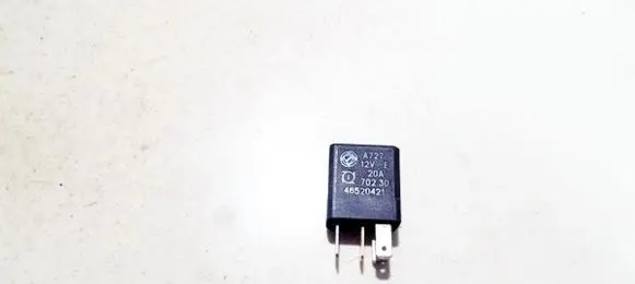 Fiat Punto (188) Other relay 46520421 702.30